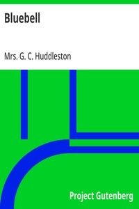 Bluebell A Novel