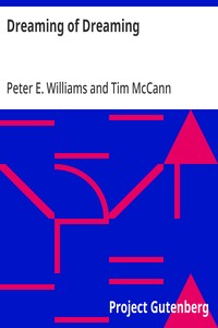 Dreaming of Dreaming Poetry by Peter E. Williams