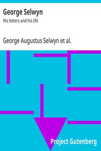 George Selwyn