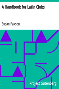 A Handbook for Latin Clubs