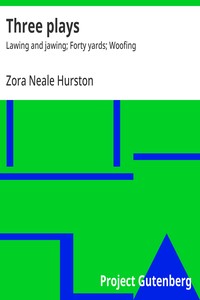 Three plays