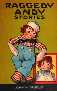 Raggedy Andy stories