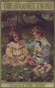 The Bobbsey Twins  Or, Merry Days Indoors and Out