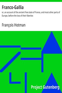Franco-Gallia