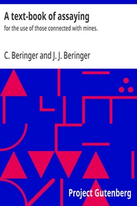 A text-book of assaying