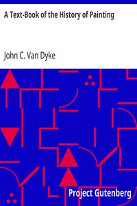 A Text-Book of the History of Painting
