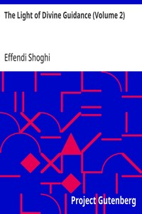 The Light of Divine Guidance (Volume 2)