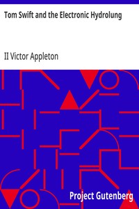 Tom Swift and the Electronic Hydrolung