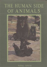 The Human Side of Animals
