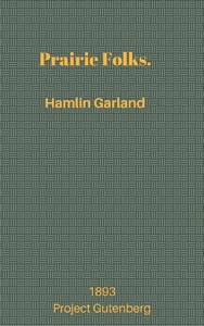 Prairie Folks