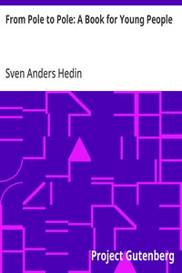 From Pole to Pole: A Book for Young People