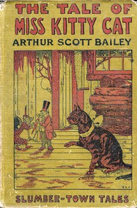 The tale of Miss Kitty Cat