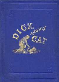 Dick and his cat