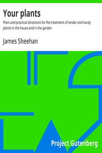 Your plants