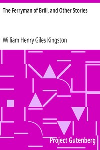 The Ferryman of Brill, and Other Stories
