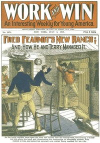 Fred Fearnot's New Ranch  and How He and Terry Managed It