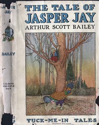 The tale of Jasper Jay