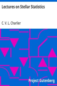 Lectures on Stellar Statistics