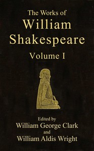 The Tempest The Works of William Shakespeare [Cambridge Edition] [9 vols.]