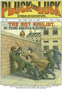 The boy nihilist