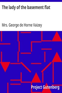 The lady of the basement flat