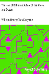 The Heir of Kilfinnan: A Tale of the Shore and Ocean