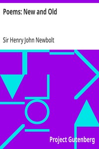 Poems: New and Old