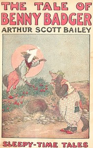 The tale of Benny Badger