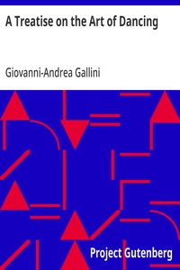 A Treatise on the Art of Dancing