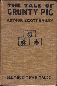 The tale of Grunty Pig
