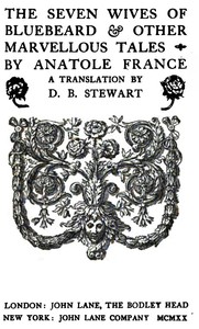 The Seven Wives of Bluebeard  1920
