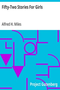 Fifty-Two Stories For Girls