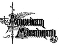 The American Missionary — Volume 50, No. 01, January, 1896