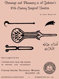 Drawings and Pharmacy in Al-Zahrawi's 10th-Century Surgical Treatise