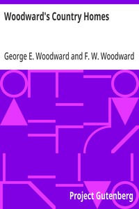 Woodward's Country Homes