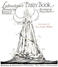 Laboulaye's Fairy Book