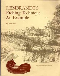 Rembrandt's Etching Technique: An Example
