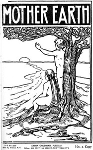 Mother Earth, Vol. 1 No. 2, April 1906 Monthly Magazine Devoted to Social Science and Literature