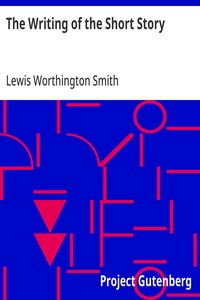 The Writing of the Short Story