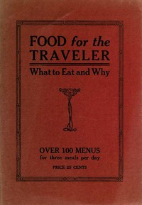 Food for the traveler