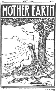 Mother Earth, Vol. 1 No. 3, May 1906 Monthly Magazine Devoted to Social Science and Literature