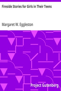 Fireside Stories for Girls in Their Teens