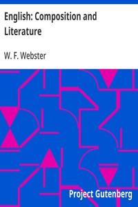 English: Composition and Literature