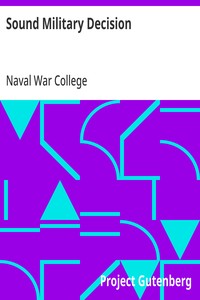 Sound Military Decision