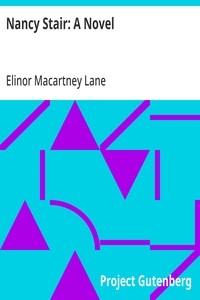Nancy Stair: A Novel