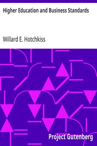 Higher Education and Business Standards