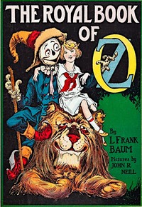 The Royal Book of Oz