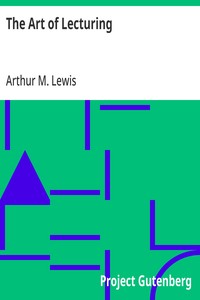 The Art of Lecturing Revised Edition