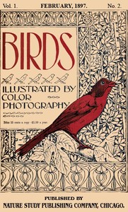 Birds, Illustrated by Color Photography, Vol. 1, No. 2  February, 1897