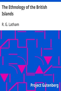 The Ethnology of the British Islands